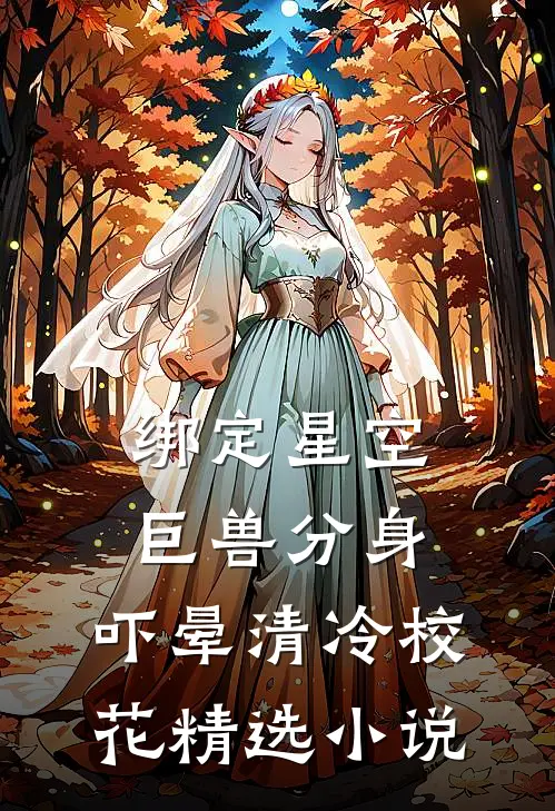 绑定星空巨兽分身，吓晕清冷校花精选小说