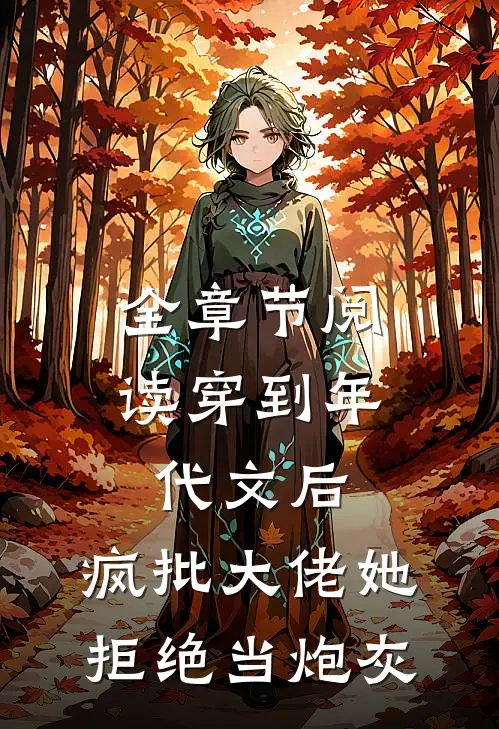 全章节阅读穿到年代文后，疯批大佬她拒绝当炮灰