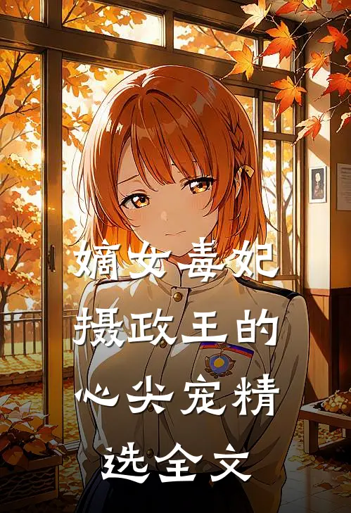 嫡女毒妃：摄政王的心尖宠精选全文