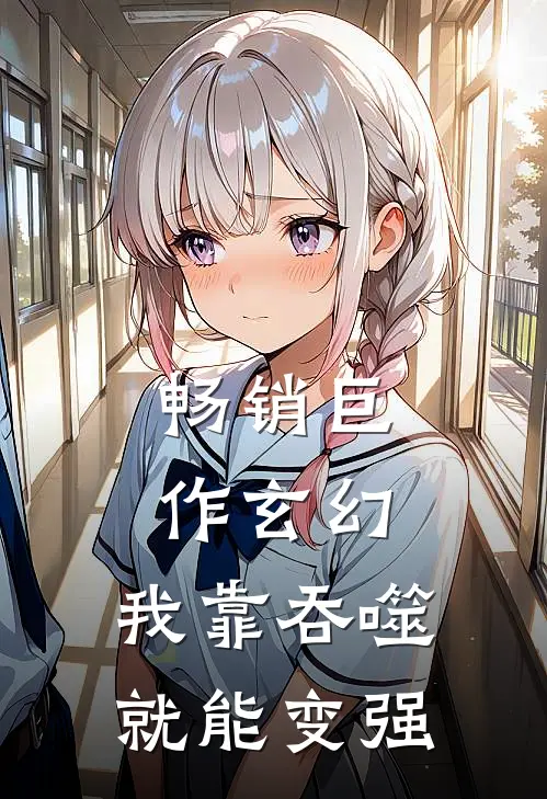 畅销巨作玄幻：我靠吞噬就能变强