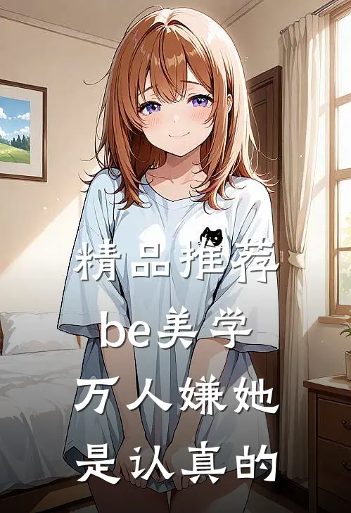 精品推荐be美学，万人嫌她是认真的