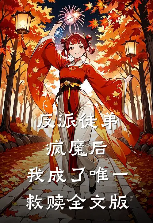 反派徒弟疯魔后，我成了唯一救赎全文版