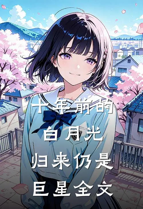 十年前的白月光，归来仍是巨星全文