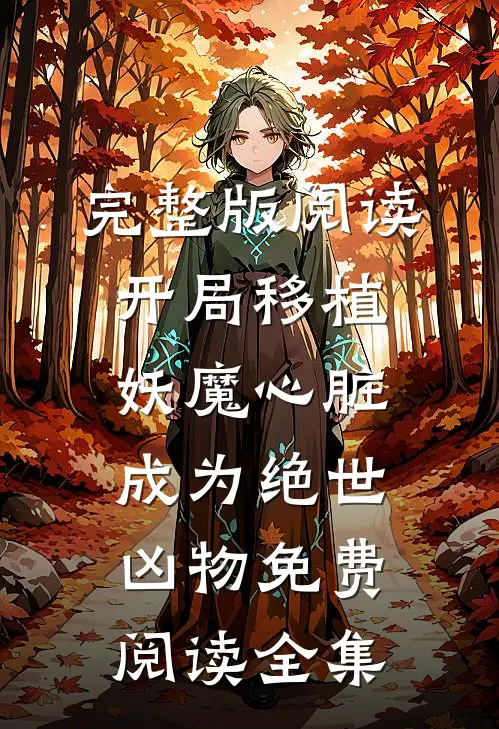 完整版阅读开局移植妖魔心脏,成为绝世凶物免费阅读全集