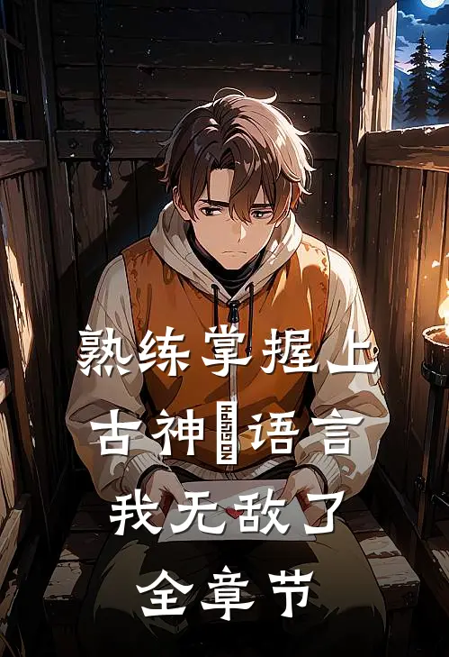 熟练掌握上古神祇语言，我无敌了全章节