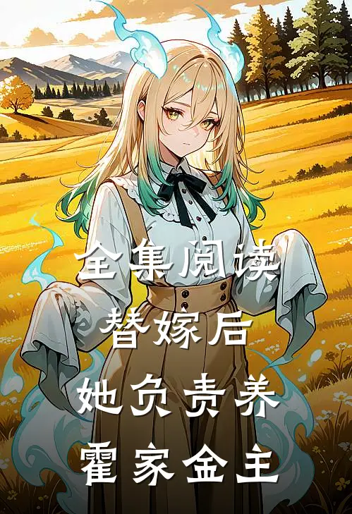 全集阅读替嫁后，她负责养霍家金主