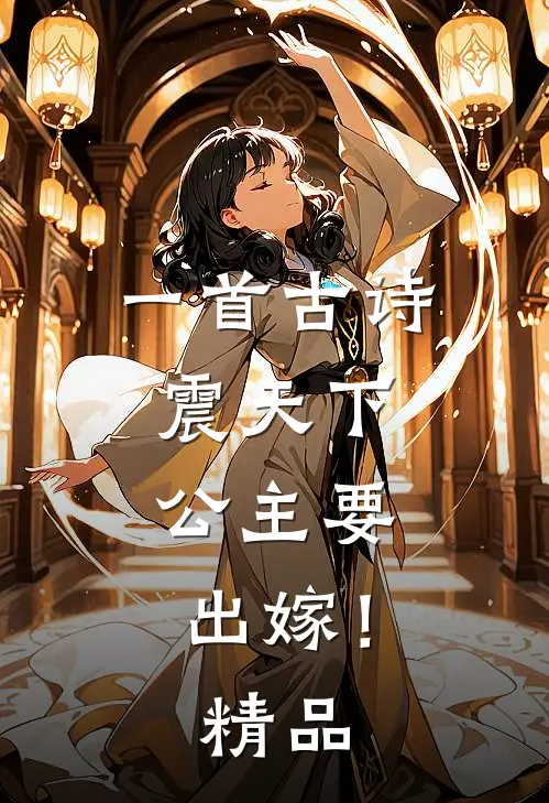一首古诗震天下，公主要出嫁！精品