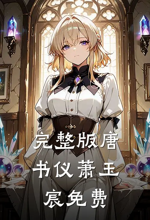 完整版唐书仪萧玉宸免费