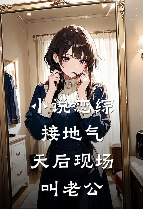 小说恋综接地气，天后现场叫老公