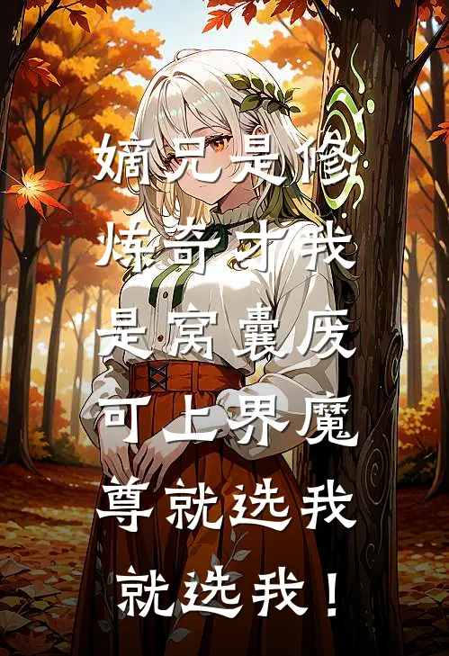 嫡兄是修炼奇才我是窝囊废，可上界魔尊就选我就选我！