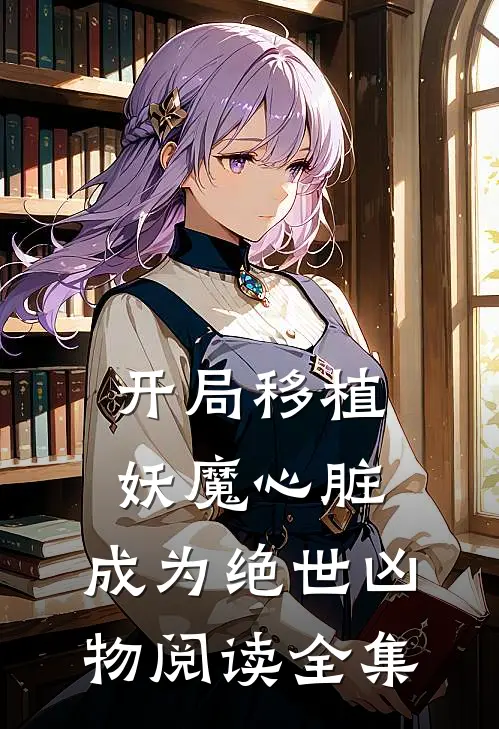 开局移植妖魔心脏，成为绝世凶物阅读全集
