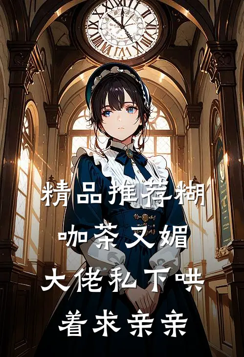 精品推荐糊咖茶又媚，大佬私下哄着求亲亲