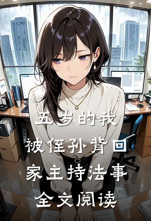 五岁的我，被侄孙背回家主持法事全文阅读