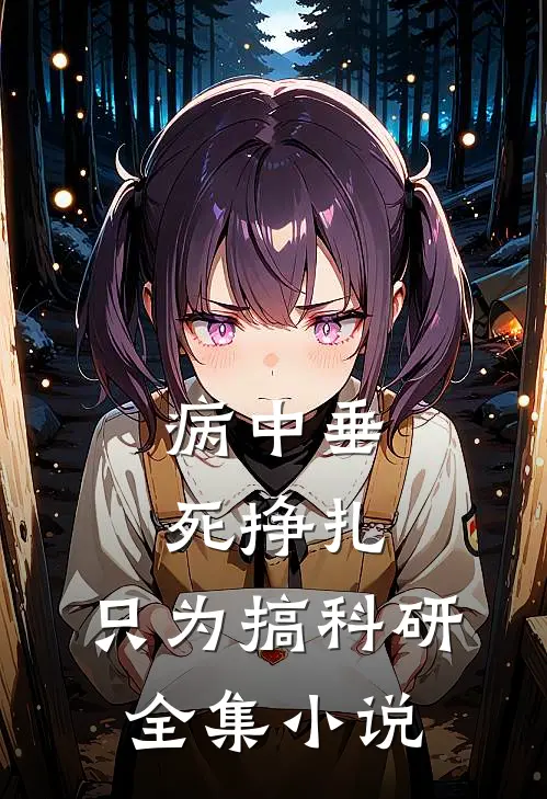病中垂死挣扎，只为搞科研全集小说