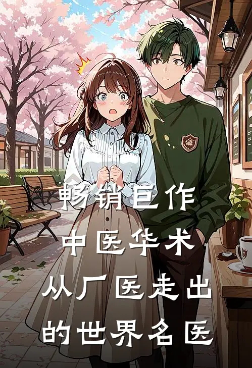 畅销巨作中医华术：从厂医走出的世界名医