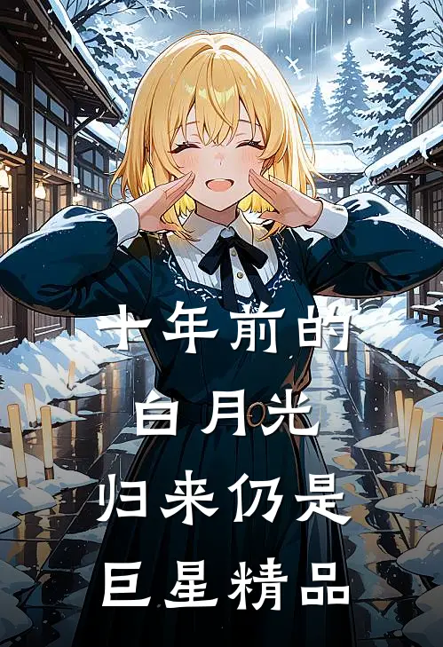 十年前的白月光，归来仍是巨星精品