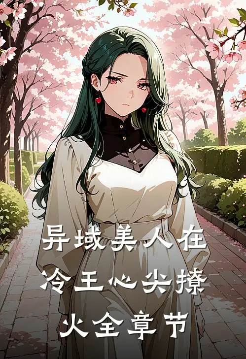 异域美人在冷王心尖撩火全章节