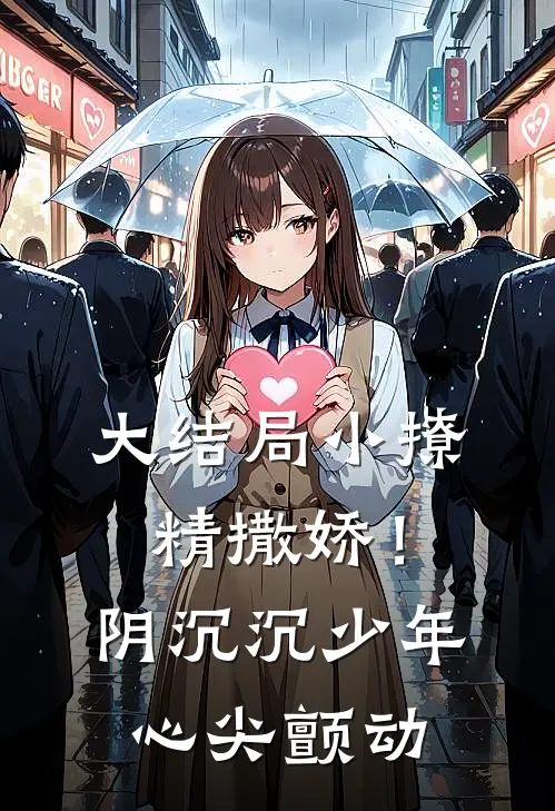 大结局小撩精撒娇！阴沉沉少年心尖颤动