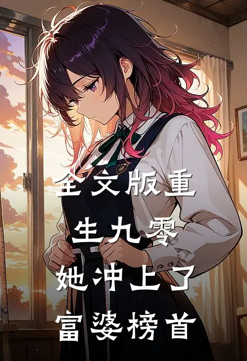 全文版重生九零：她冲上了富婆榜首