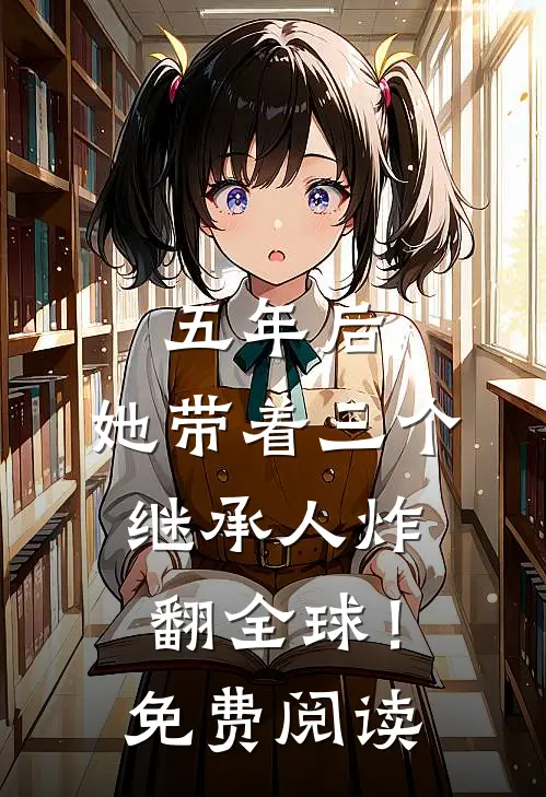 五年后，她带着三个继承人炸翻全球！免费阅读