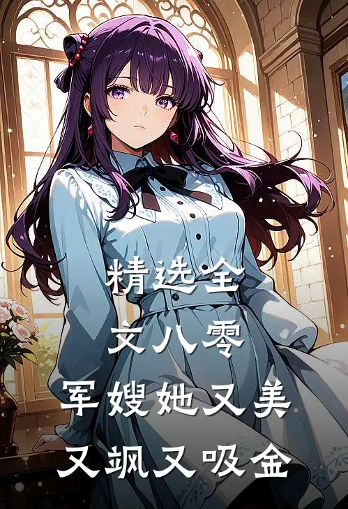 精选全文八零：军嫂她又美又飒又吸金
