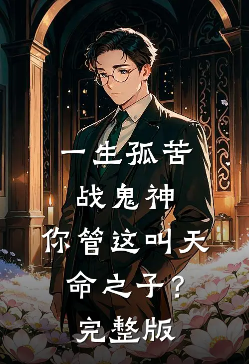 一生孤苦战鬼神，你管这叫天命之子？完整版