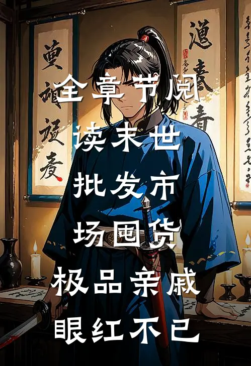 全章节阅读末世：批发市场囤货，极品亲戚眼红不已