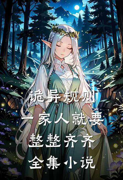 诡异规则：一家人就要整整齐齐全集小说