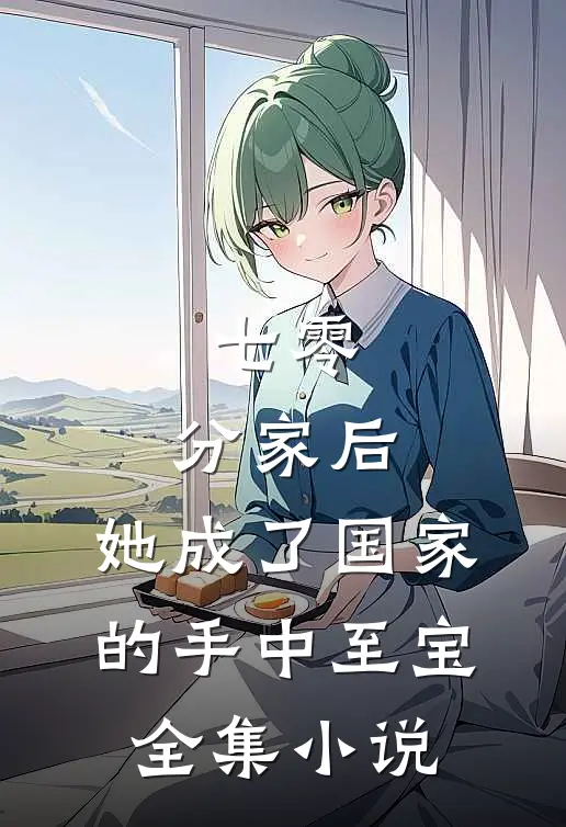 七零：分家后，她成了国家的手中至宝全集小说