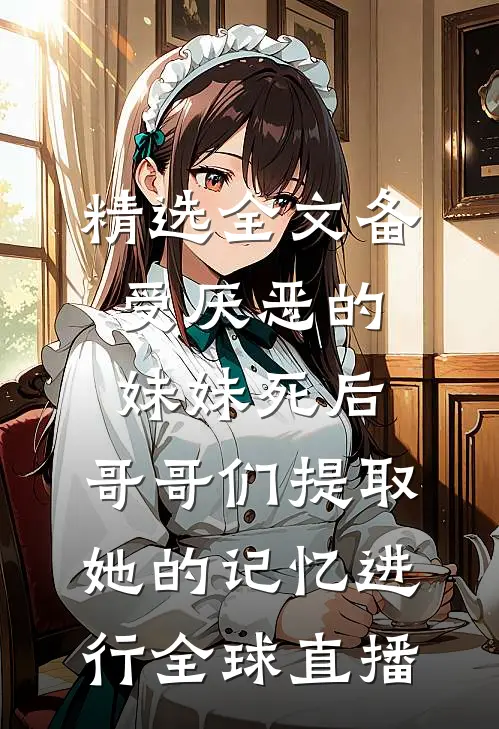 精选全文备受厌恶的妹妹死后,哥哥们提取她的记忆进行全球直播