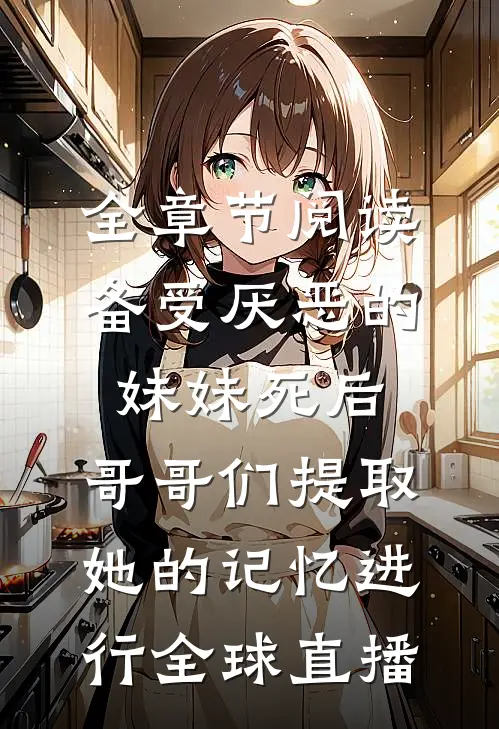 全章节阅读备受厌恶的妹妹死后,哥哥们提取她的记忆进行全球直播