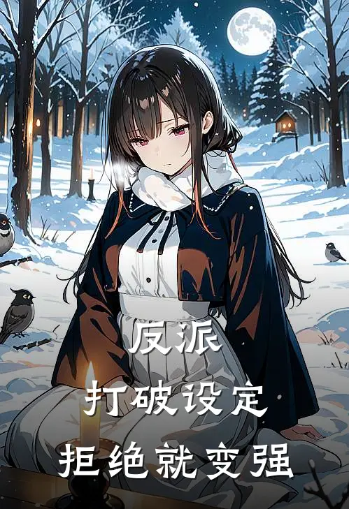 反派：打破设定，拒绝就变强