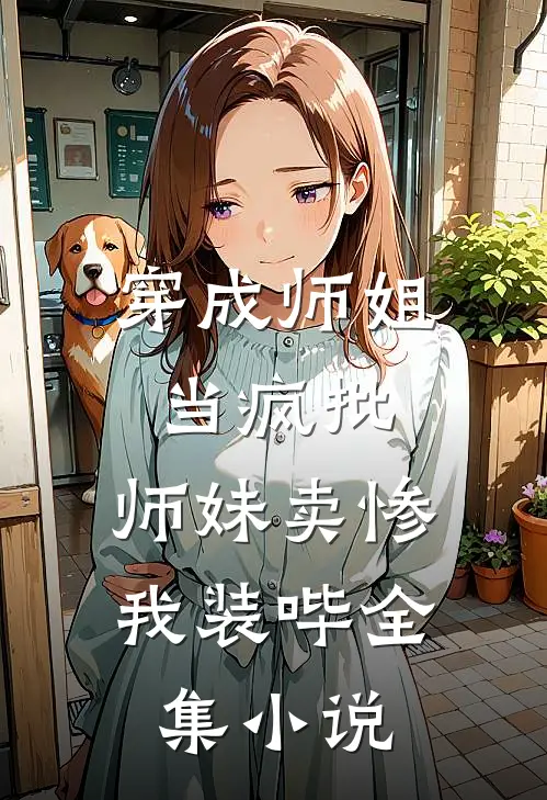 穿成师姐当疯批，师妹卖惨我装哔全集小说