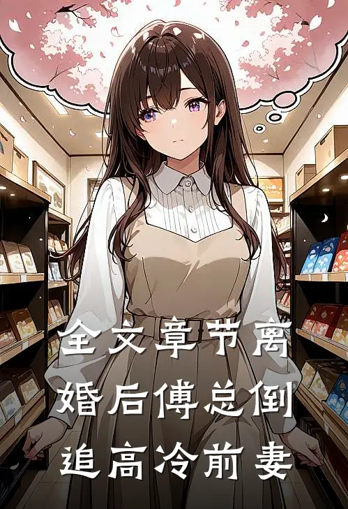 全文章节离婚后傅总倒追高冷前妻