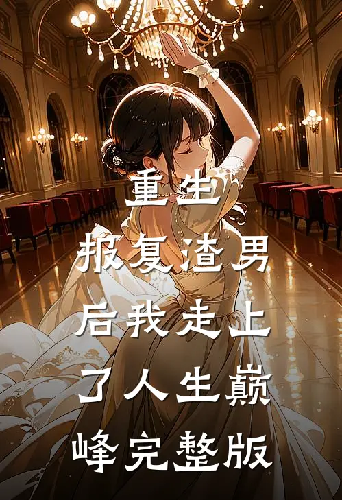 重生：报复渣男后我走上了人生巅峰完整版