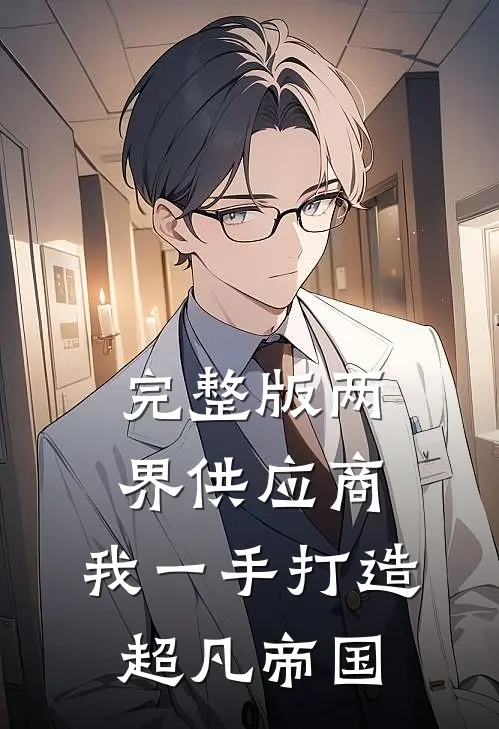 完整版两界供应商，我一手打造超凡帝国