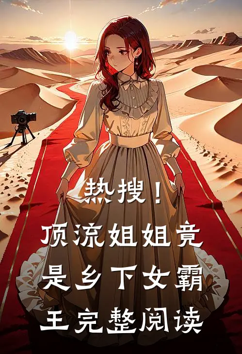 热搜！顶流姐姐竟是乡下女霸王完整阅读