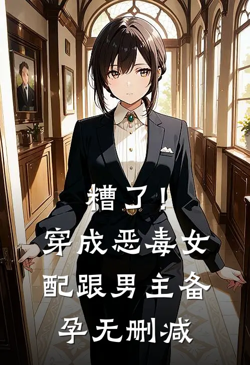 糟了！穿成恶毒女配，跟男主备孕无删减