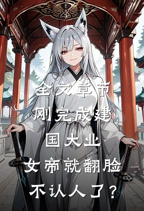 全文章节刚完成建国大业，女帝就翻脸不认人了？