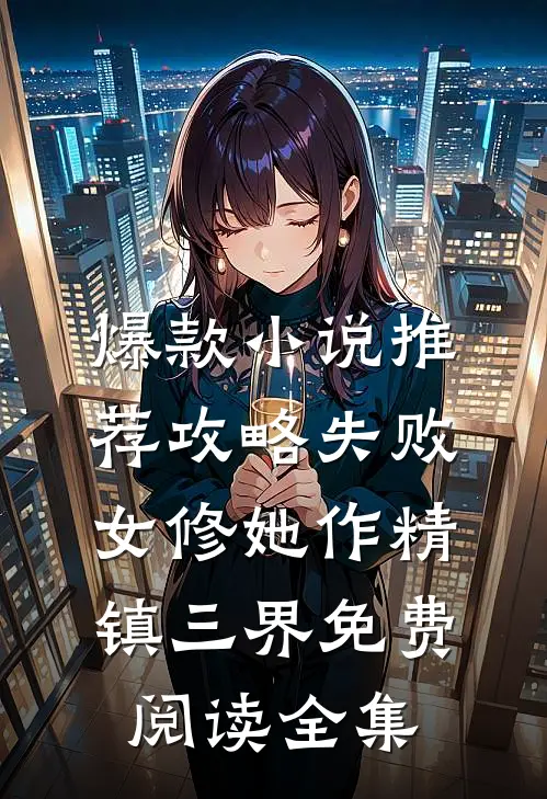 爆款小说推荐攻略失败女修她作精镇三界免费阅读全集
