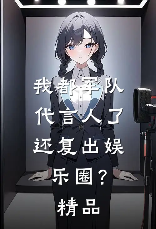我都军队代言人了，还复出娱乐圈？精品