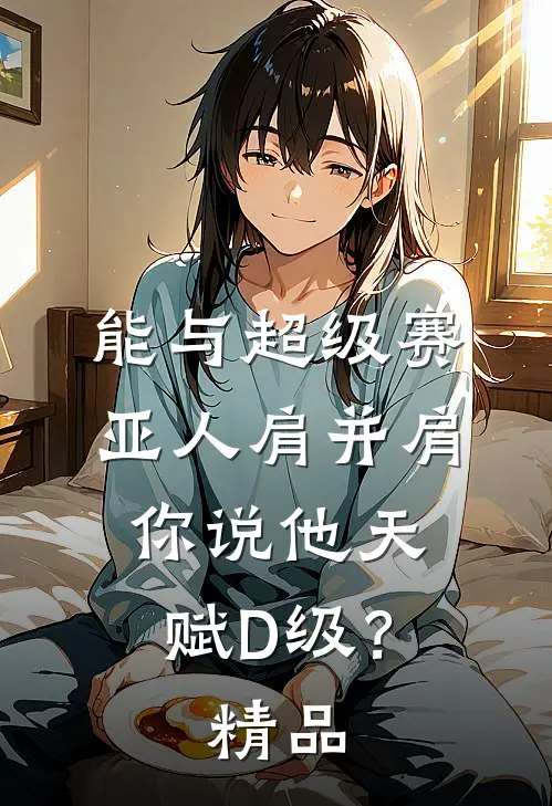 能与超级赛亚人肩并肩，你说他天赋D级？精品