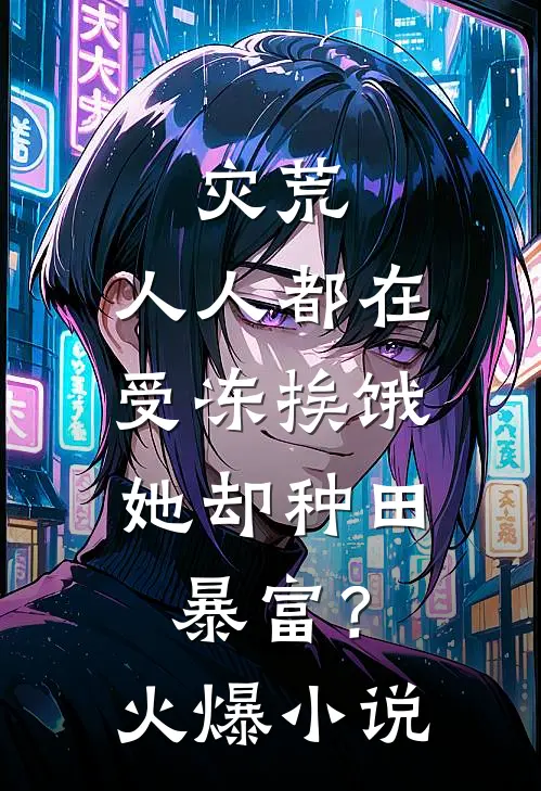 灾荒：人人都在受冻挨饿，她却种田暴富？火爆小说