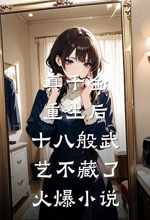 真千金重生后，十八般武艺不藏了火爆小说