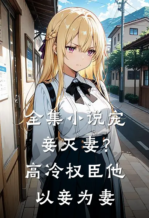 全集小说宠妾灭妻？高冷权臣他以妾为妻
