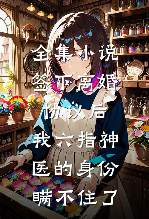 全集小说签下离婚协议后，我六指神医的身份瞒不住了