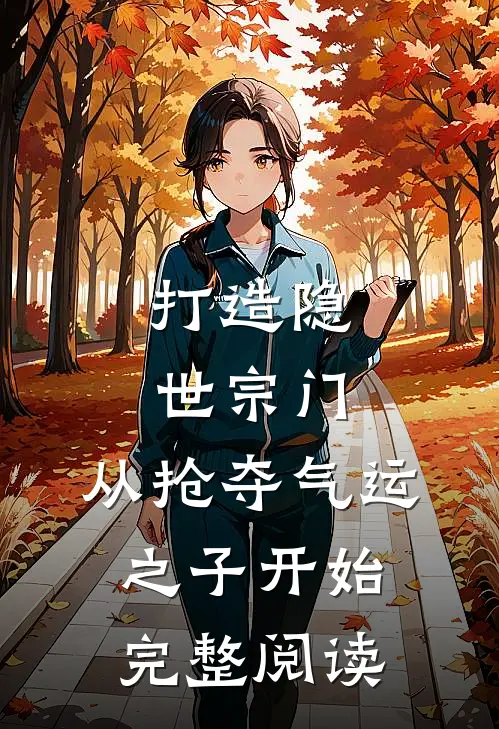 打造隐世宗门：从抢夺气运之子开始完整阅读