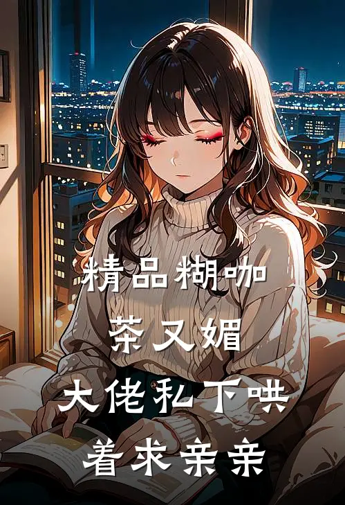 精品糊咖茶又媚，大佬私下哄着求亲亲