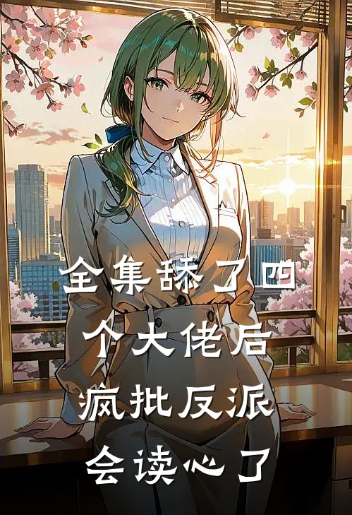 全集舔了四个大佬后疯批反派会读心了