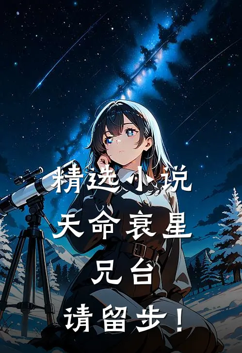 精选小说天命衰星：兄台，请留步！